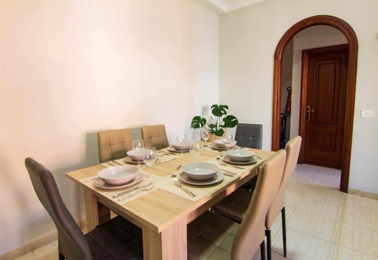 Cozy Family Apartment With 3 Bedrooms Puerto de la Cruz  Exterior photo