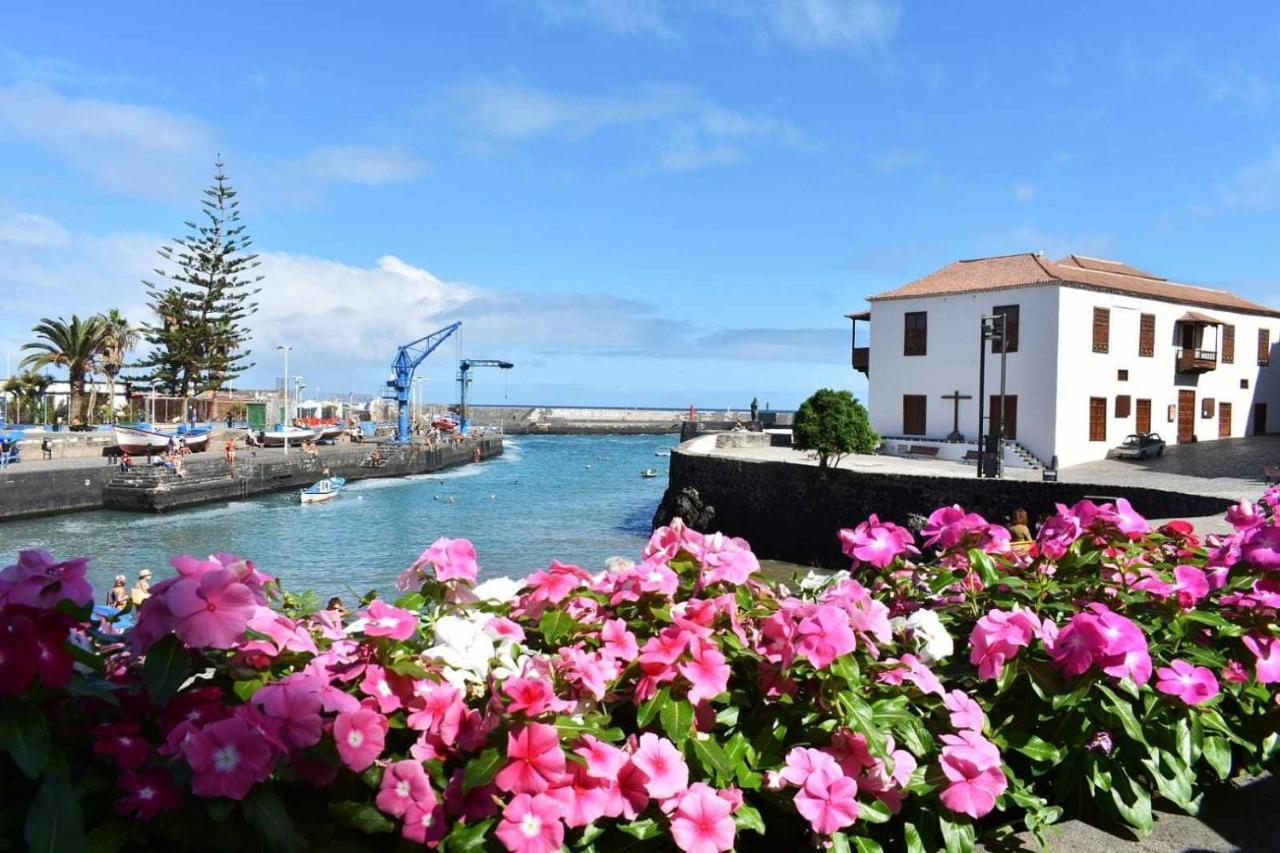Cozy Family Apartment With 3 Bedrooms Puerto de la Cruz  Exterior photo