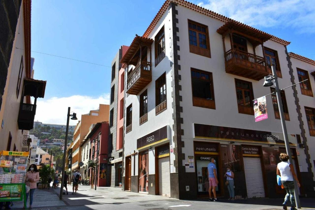 Cozy Family Apartment With 3 Bedrooms Puerto de la Cruz  Exterior photo