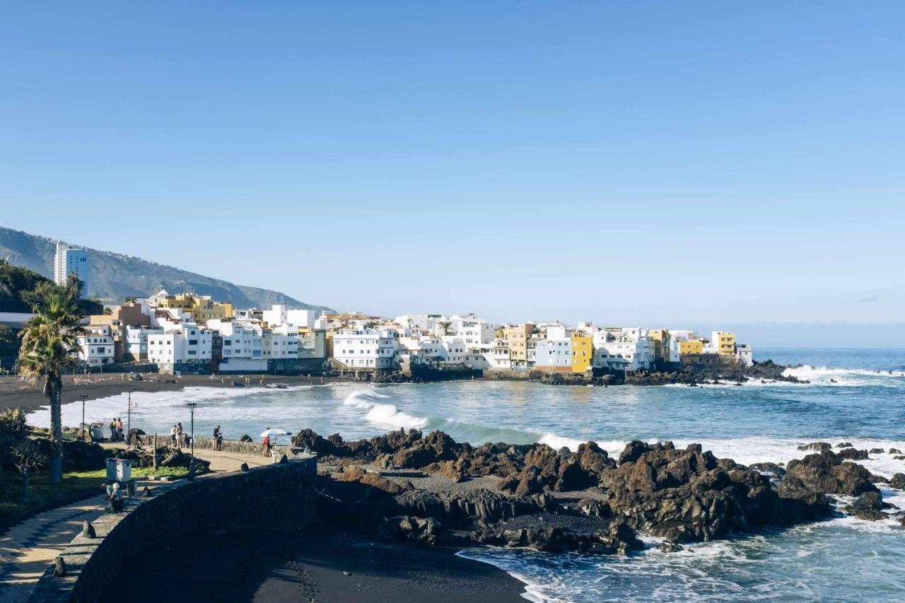 Cozy Family Apartment With 3 Bedrooms Puerto de la Cruz  Exterior photo